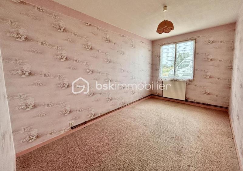 Maison - 93 m² - 5 pièces