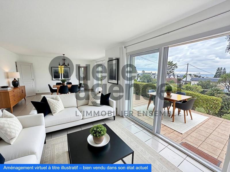 Maison - 140 m² - 8 pièces