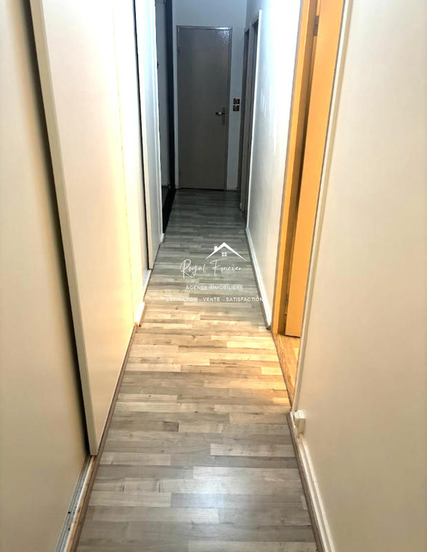 Appartement - 82 m² - 5 pièces