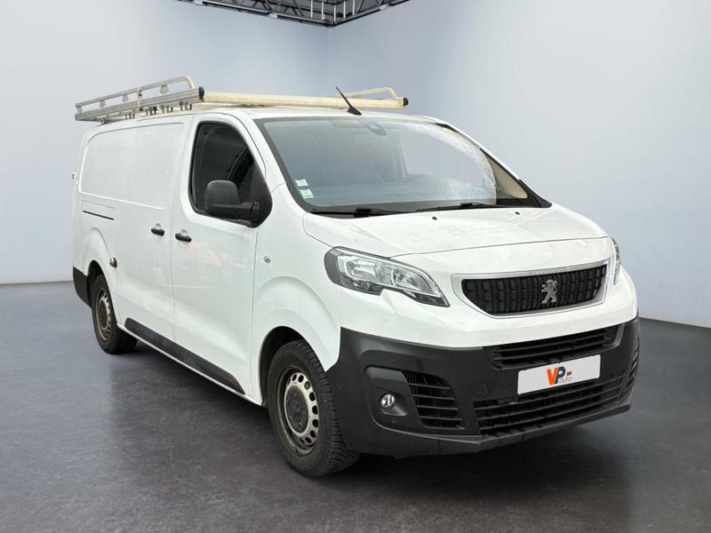 Peugeot Expert Fourgon Fgn Tole Long 2.0 Bluehdi 120 s&amp;S Bvm6 Asphalt