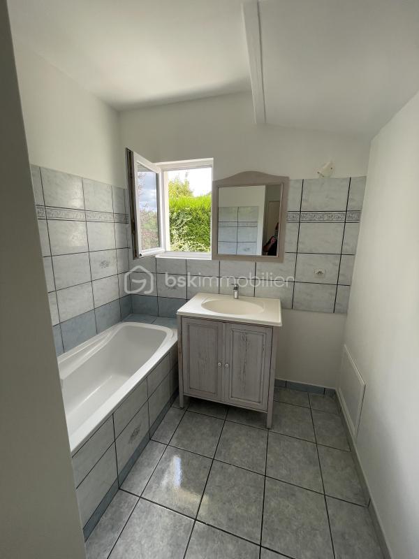 Maison - 121 m² - 5 pièces