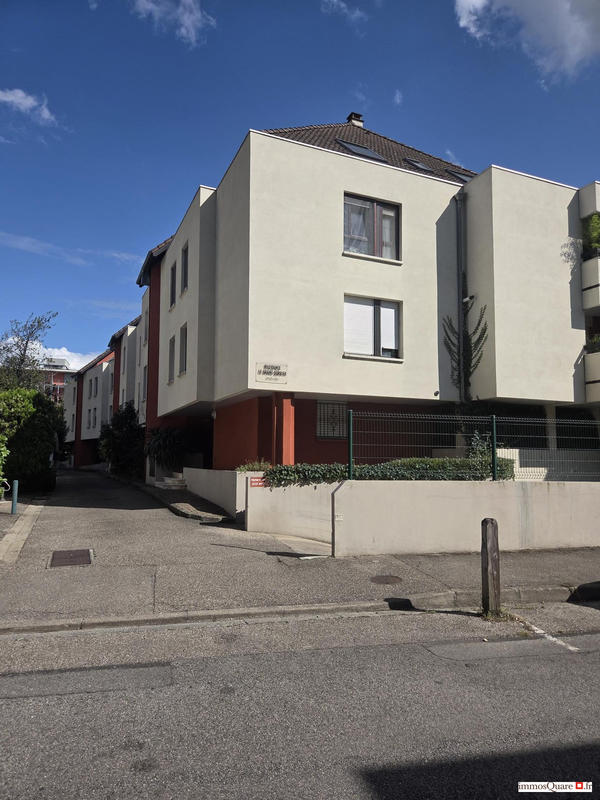 Appartement - 66 m² - 3 pièces