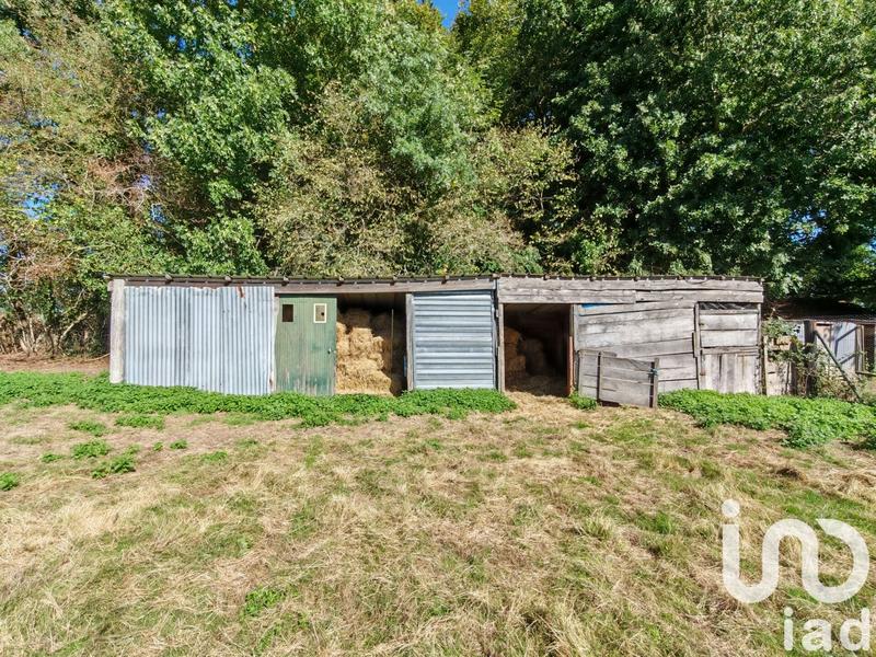 Maison - 176 m² - 6 pièces