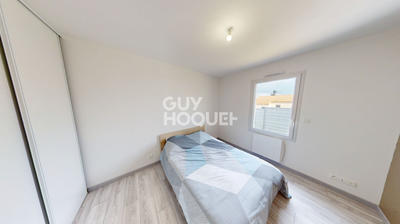 Maison - 92 m² - 5 pièces