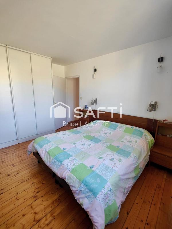 Maison - 140 m² - 6 pièces