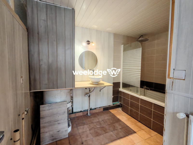 Maison ancienne - 90 m² - 4 pièces