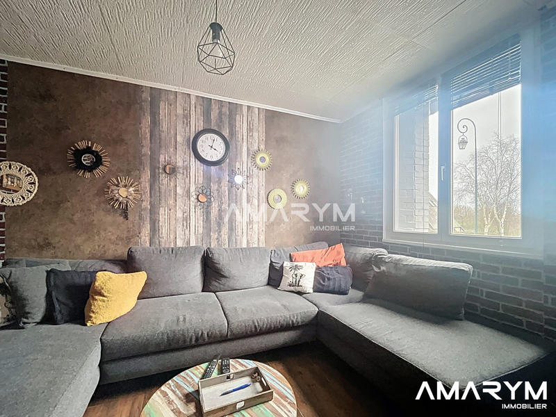 Maison ancienne - 113 m² - 4 pièces