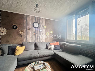 Maison ancienne - 113 m² - 4 pièces