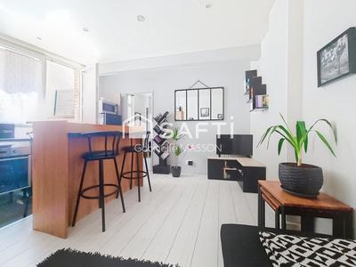 Appartement - 33 m² - 2 pièces