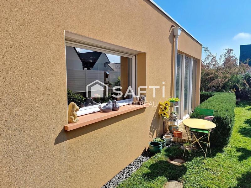 Maison - 114 m² - 6 pièces