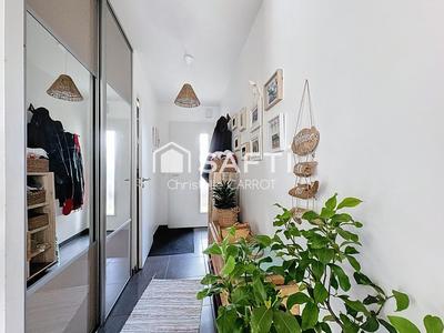 Maison - 112 m² - 5 pièces