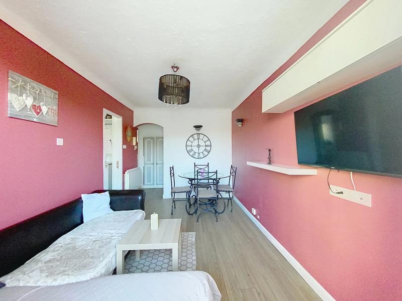 Appartement - 38 m² - 2 pièces