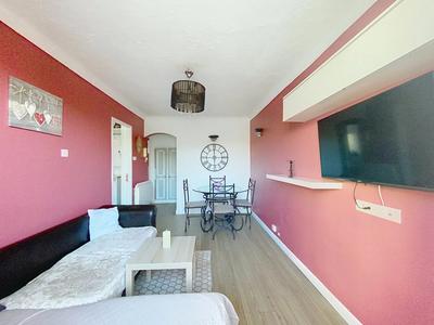 Appartement - 38 m² - 2 pièces