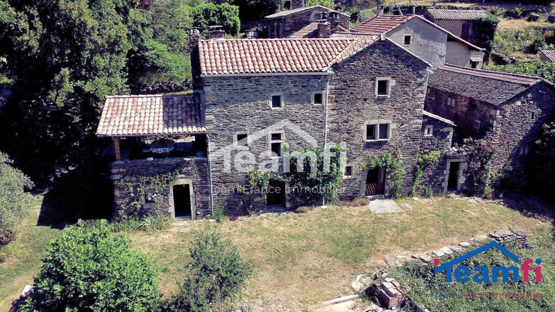 Mas - 252 m² - 10 pièces