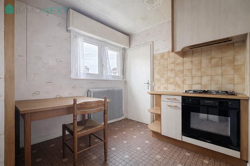 Maison - 75 m² - 5 pièces