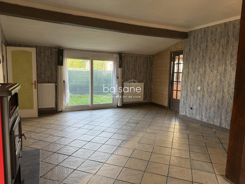 Maison ancienne - 113 m² - 4 pièces