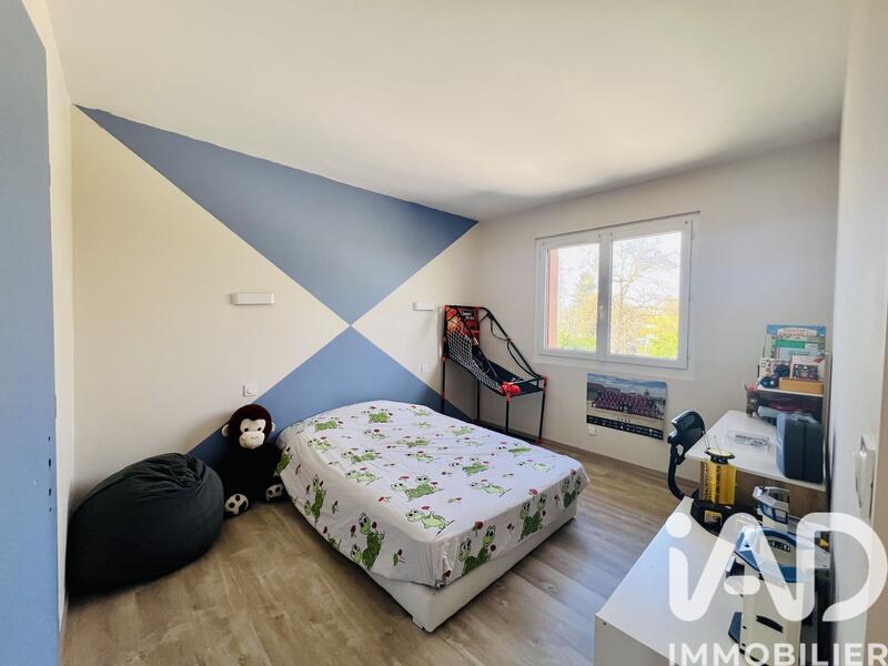 Maison - 168 m² - 5 pièces