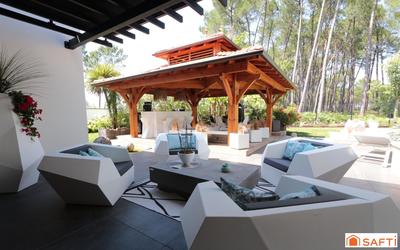 Maison - 171 m² - 5 pièces