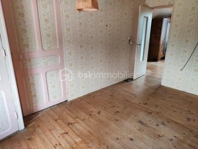 Maison ancienne - 100 m² - 3 pièces