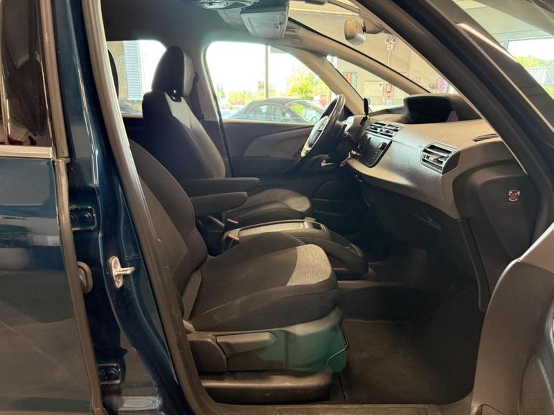 Citroën C4 Picasso SpaceTourer 1.5 BlueHDi - 130 s&amp;S Bv Eat8 Feel Phase 2 / Garantie 12 Mois