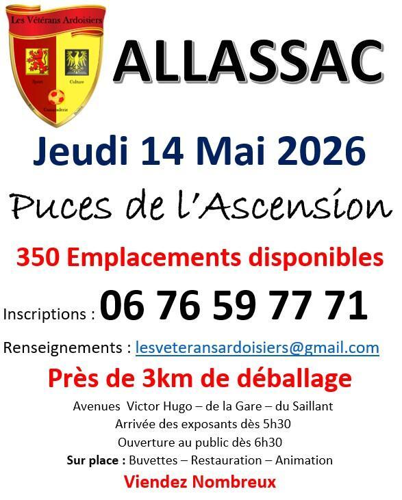 Les puces de l'ascension