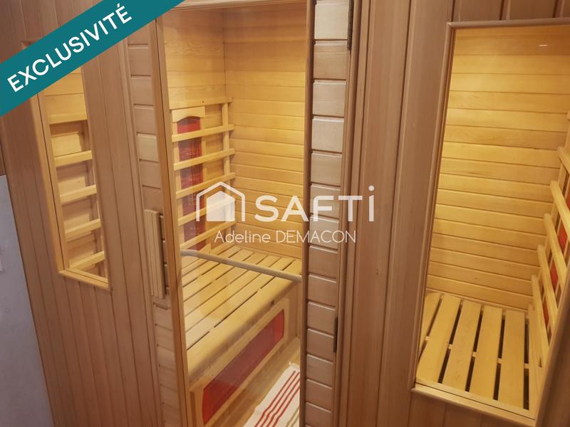 Maison - 144 m² - 8 pièces