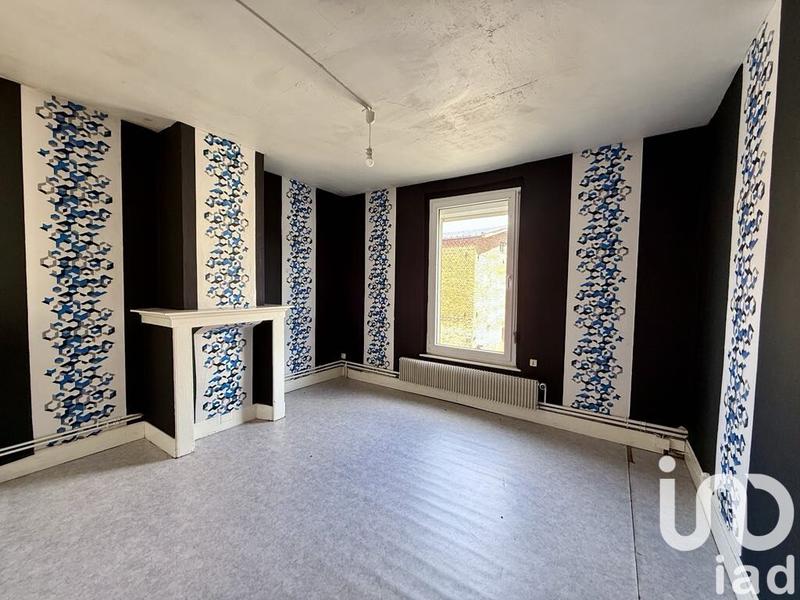 Maison de ville - 124 m² - 5 pièces