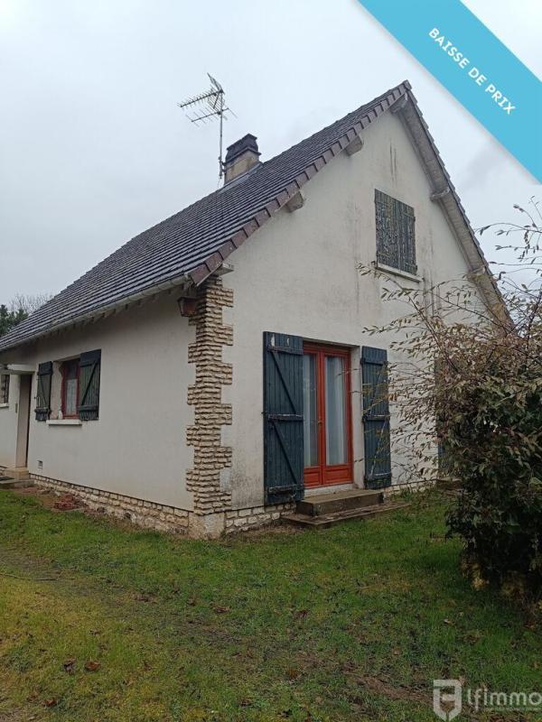 Maison - 112 m² - 5 pièces