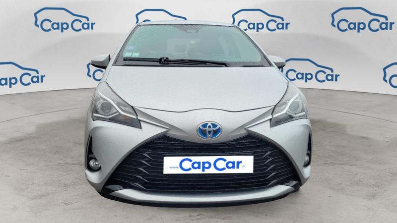 Toyota Yaris 1.5 Vvt-i 100 Hybrid E-Cvt Dynamic - Automatique