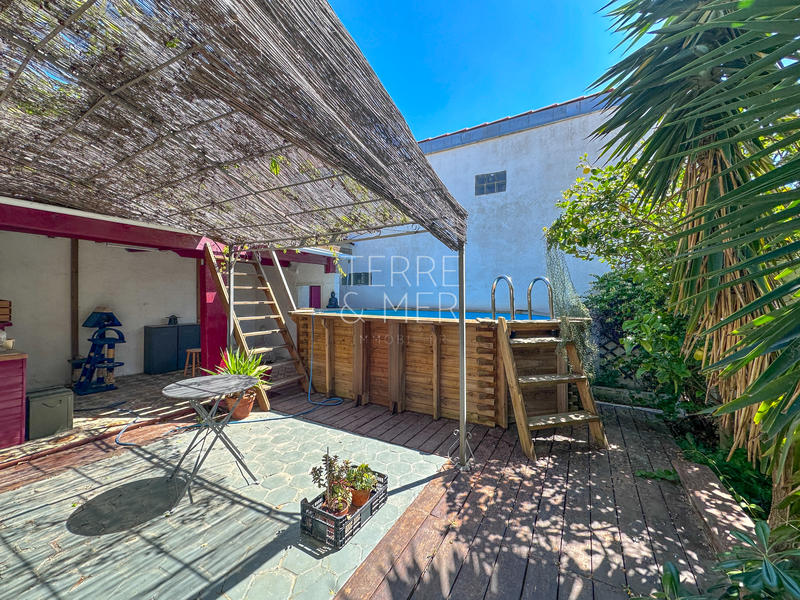 Maison - 103 m² - 4 pièces