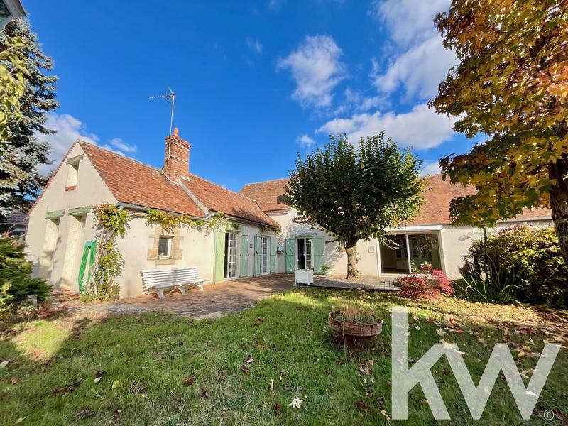 Maison - 180 m² - 8 pièces