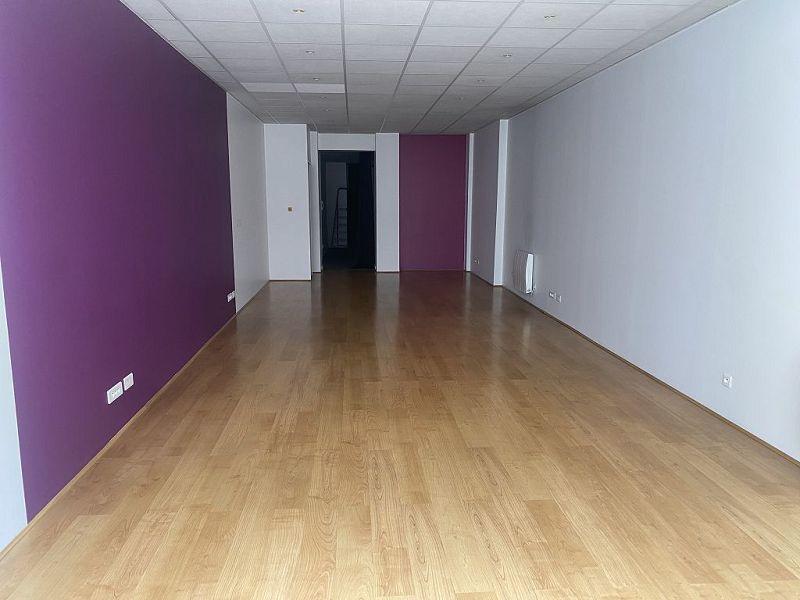 Bureau - 73 m² - 2 pièces