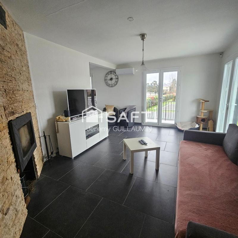 Maison - 153 m² - 7 pièces