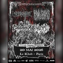 Galvanizer &amp; Feral Forms + guests