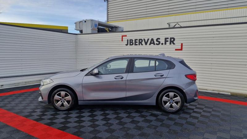 Bmw Série 1 F40 118d 150 Ch Bva8 Lounge