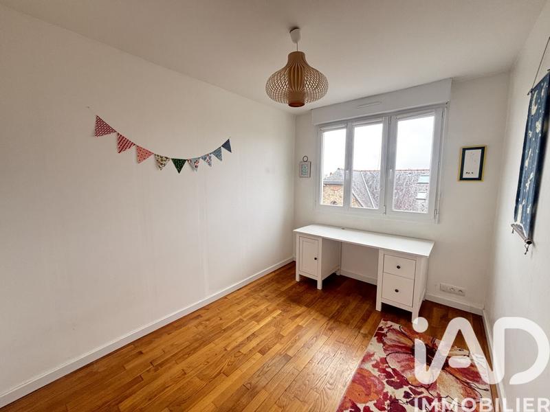 Appartement - 62 m² - 3 pièces