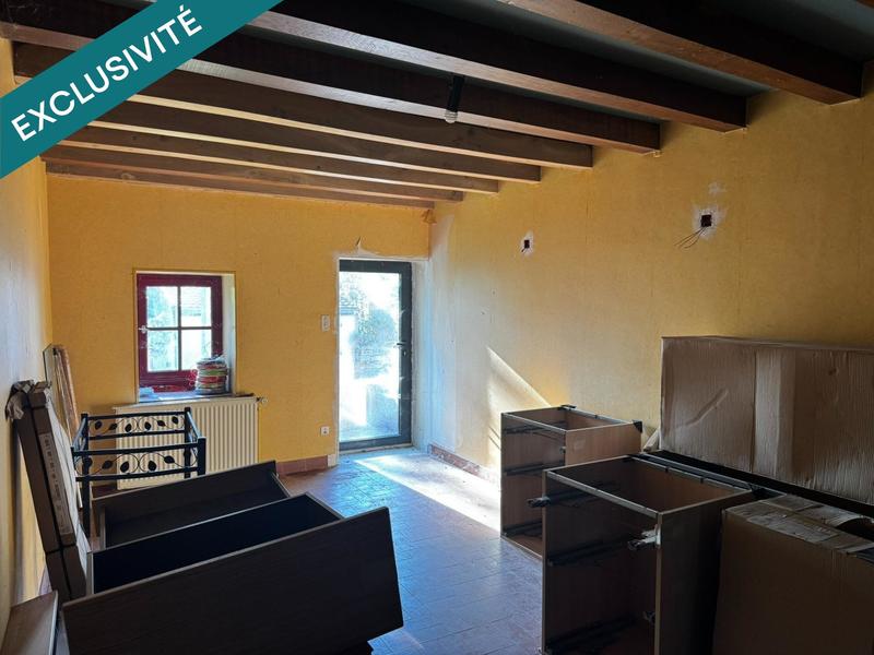 Maison - 204 m² - 8 pièces