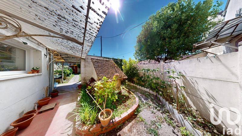 Maison - 99 m² - 4 pièces