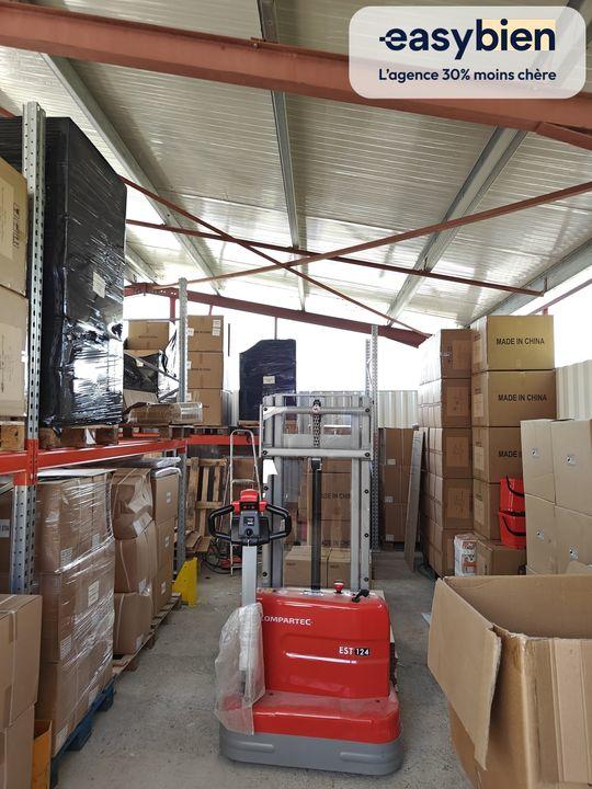 Bureau - 227 m² - 2 pièces