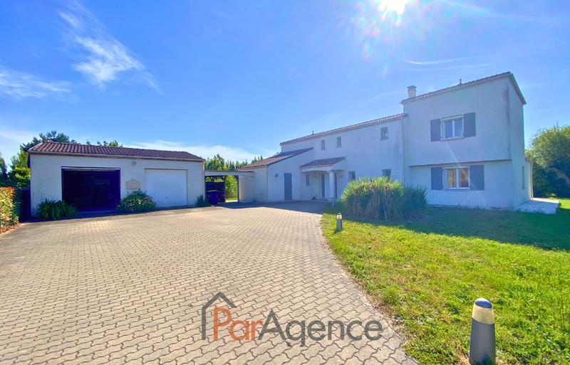 Maison - 175 m² - 6 pièces