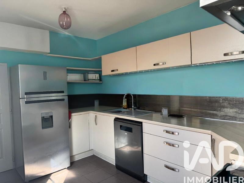 Maison de ville - 90 m² - 4 pièces