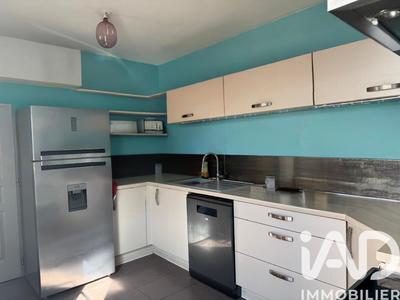 Maison de ville - 90 m² - 4 pièces