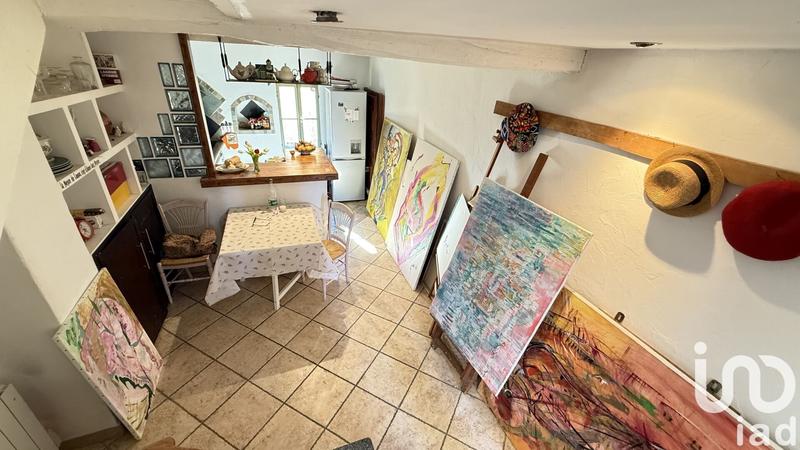 Maison de village - 56 m² - 3 pièces