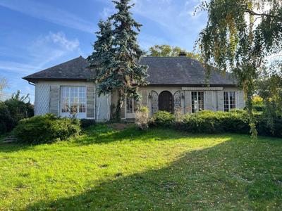 Maison - 112 m² - 5 pièces