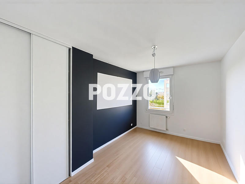 Appartement - 61 m² - 3 pièces