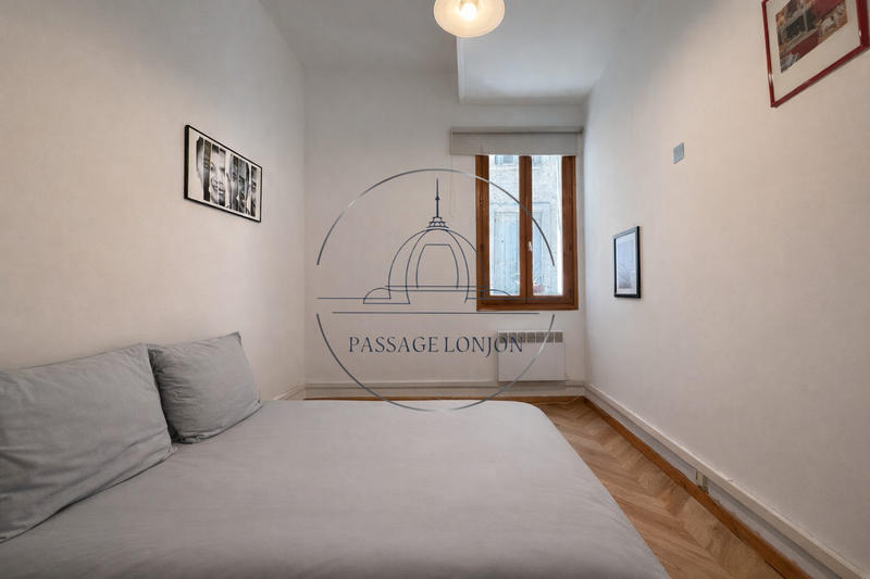 Appartement - 37 m² - 2 pièces