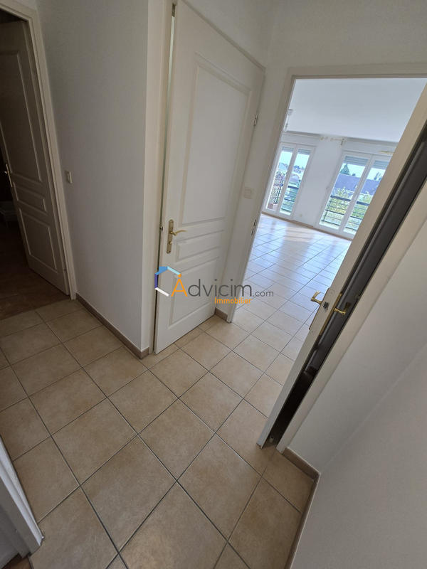 Appartement - 89 m² - 3 pièces