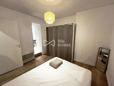 Appartement - 39 m² - 2 pièces