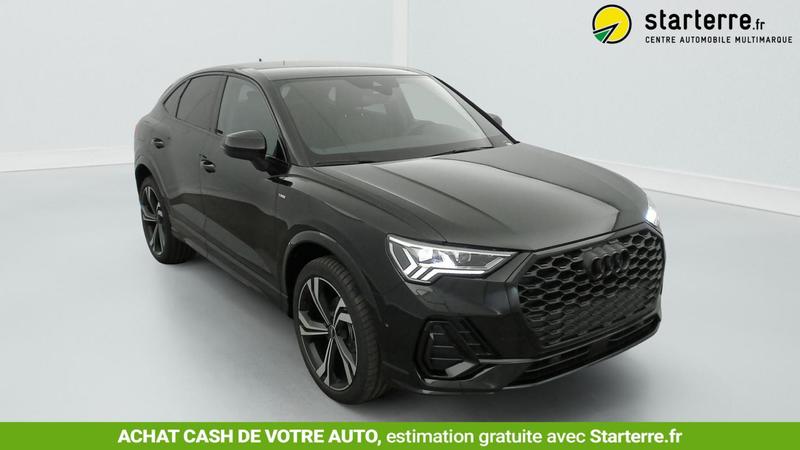 Audi Q3 Sportback 35 Tdi 150 ch s tronic 7 s line plus