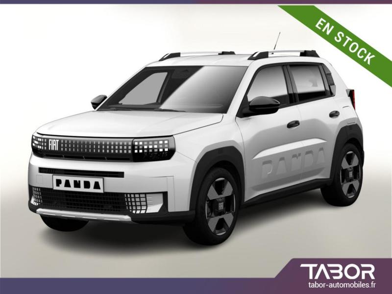 Fiat Grande Panda Mhev 110 la Prima Led Gps Cam